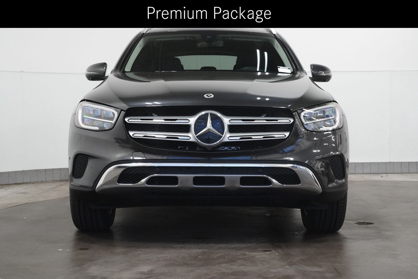 2021 Mercedes Benz GLC 300 4MATIC photo 3