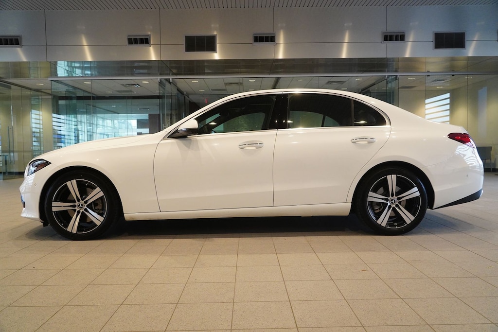 Used 2025 Mercedes-Benz C-Class C 300 4MATIC Sedan