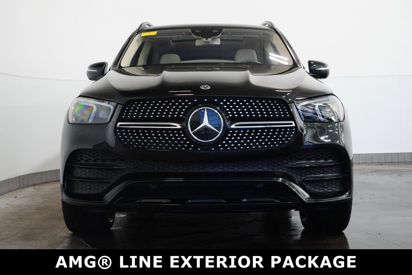 Certified 2020 Mercedes-Benz GLE GLE350 with VIN 4JGFB4KB9LA074506 for sale in Fort Mitchell, KY