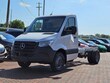  Mercedes-Benz Sprinter 3500 XD Chassis