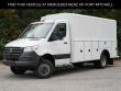 Used 2023 Mercedes-Benz Sprinter 3500XD Service Body Standard Roof 4-Cyl Diesel HO Service Body
