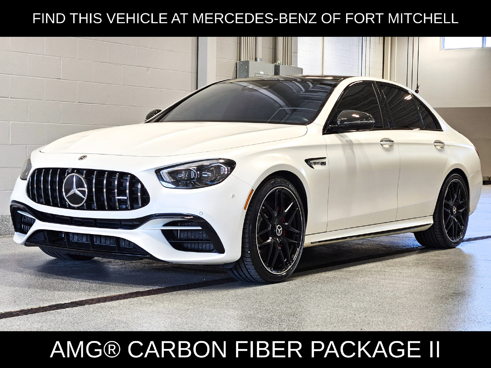 2021 Mercedes-Benz E-Class