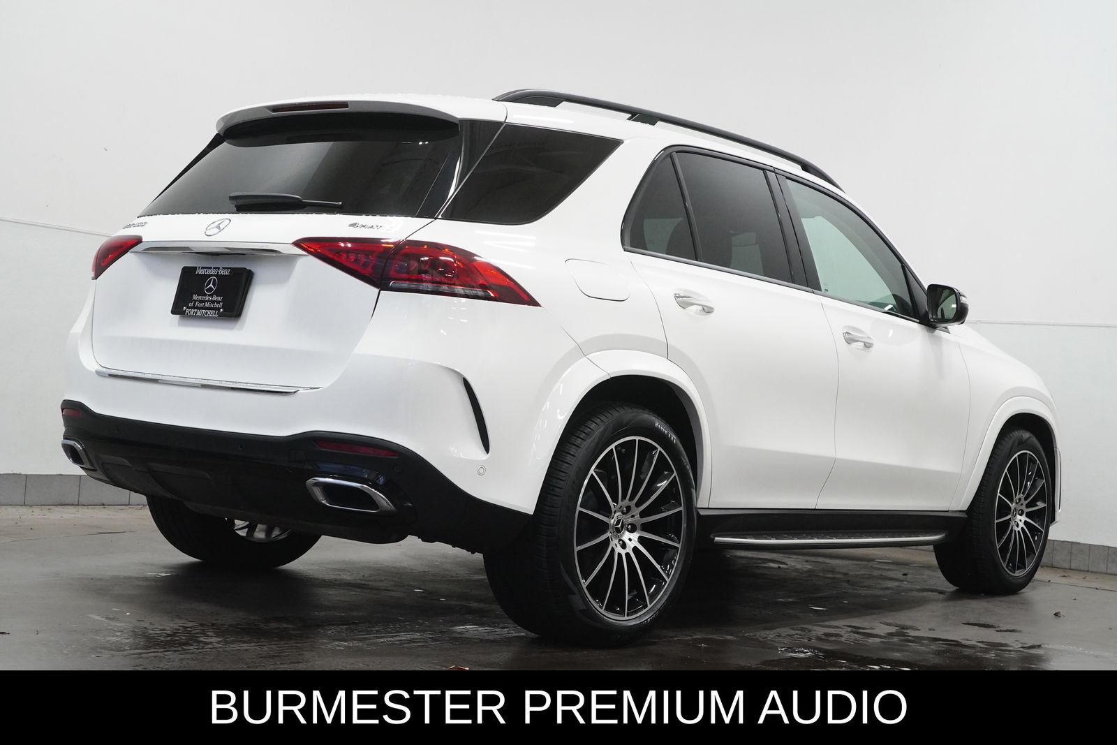 2023 Mercedes Benz GLE 350 4MATIC photo 2