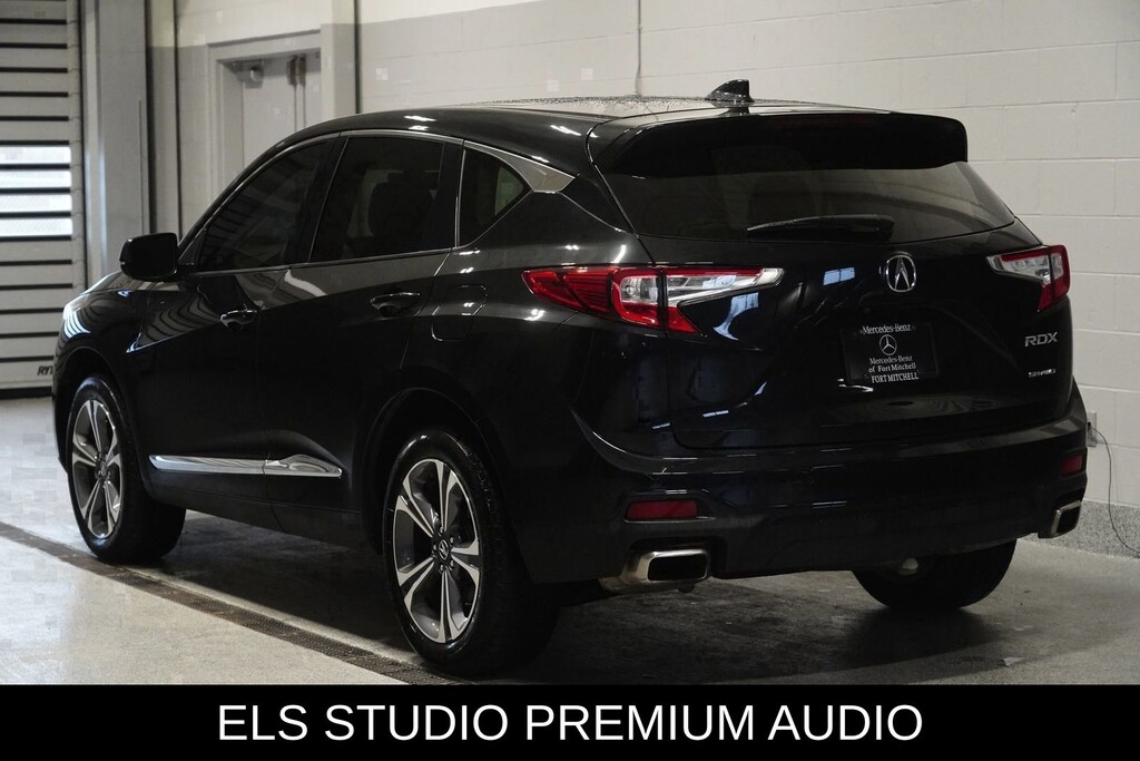 Used 2023 Acura RDX Advance Package SUV