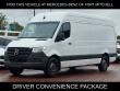 Used 2024 Mercedes-Benz Sprinter 2500 High Roof 4-Cyl Diesel Van