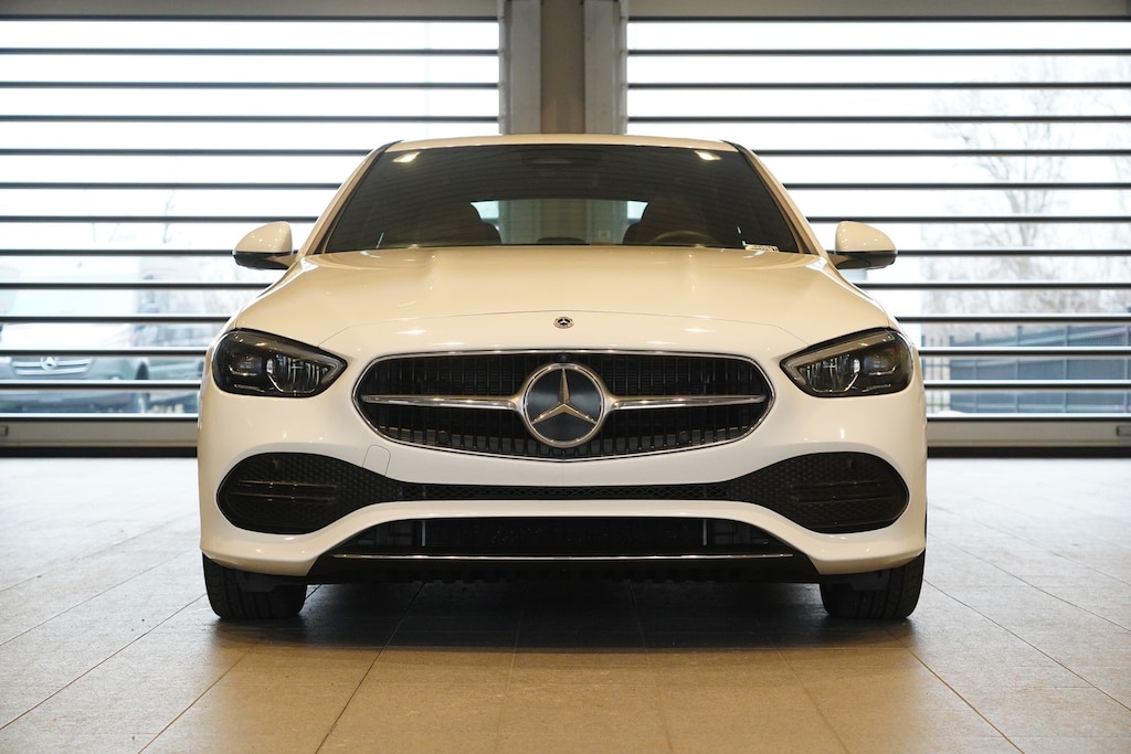 Used 2025 Mercedes-Benz C-Class C 300 4MATIC Sedan