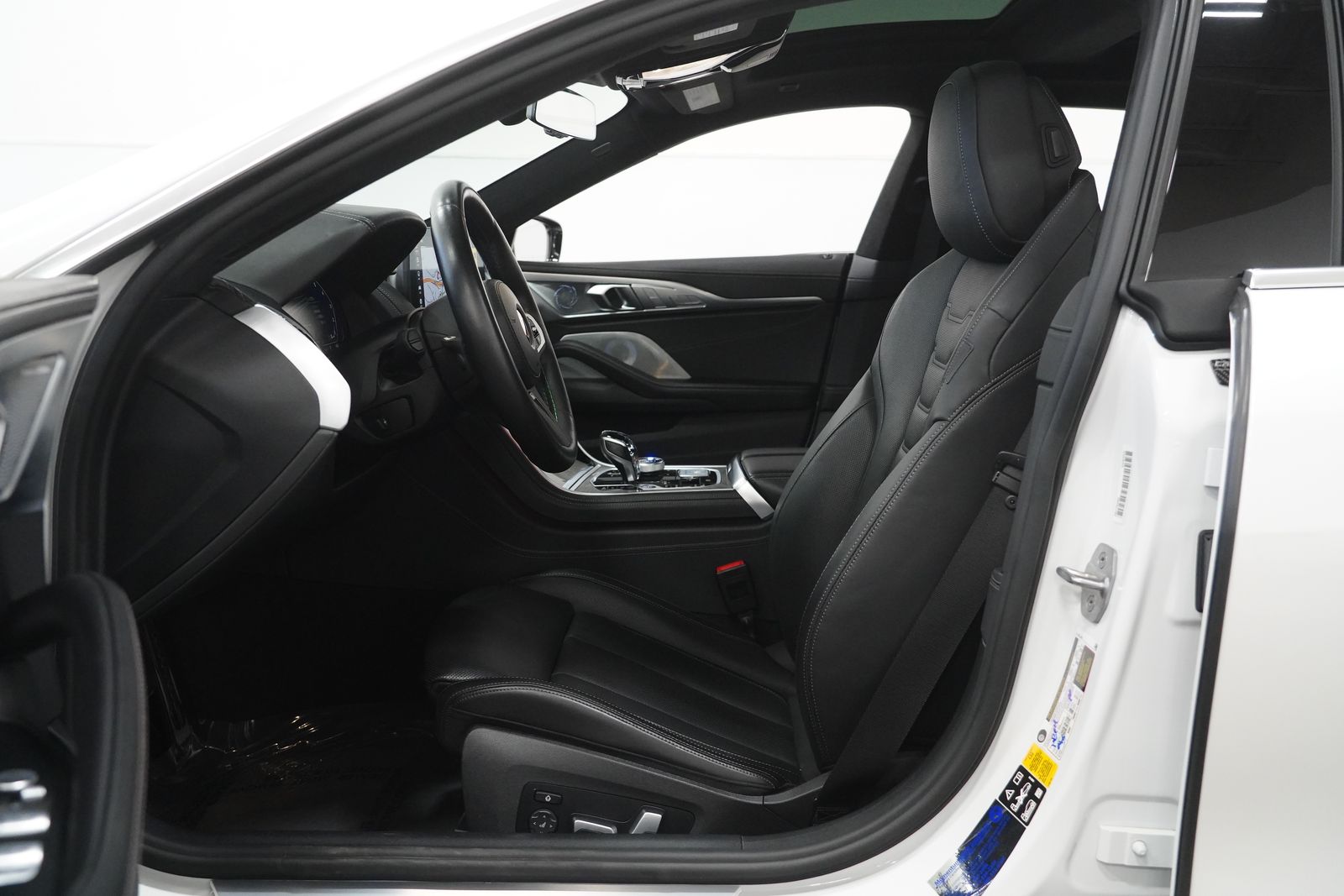 2023 Bmw ALPINA B8 Gran Coupe photo 2