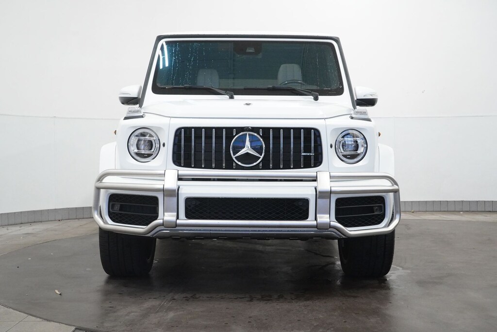 Certified 2024 Mercedes-Benz AMG G 63 4MATIC SUV
