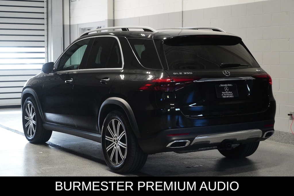 Used 2026 Mercedes-Benz GLE 350 4MATIC SUV