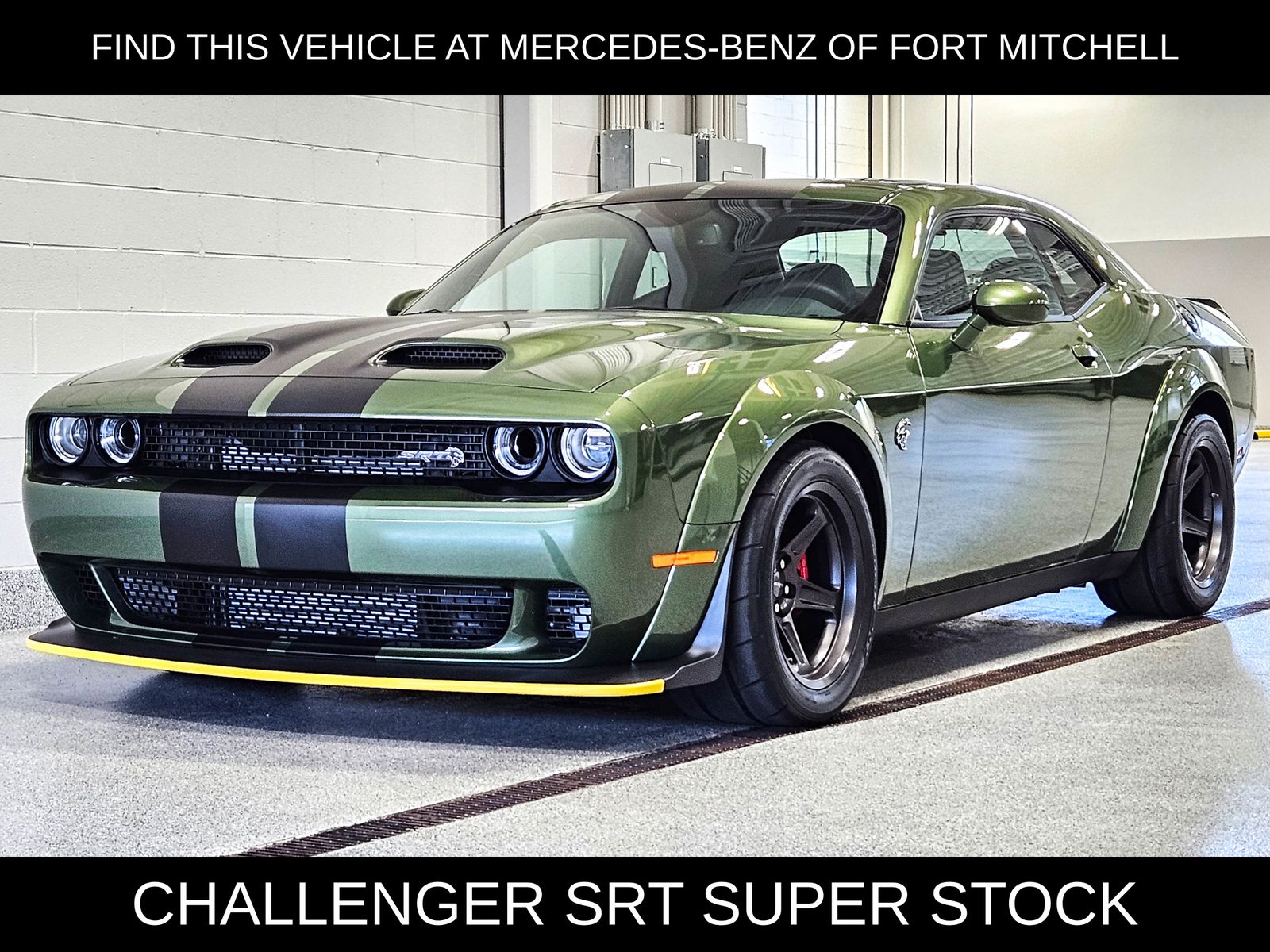 2023 Dodge Challenger SRT