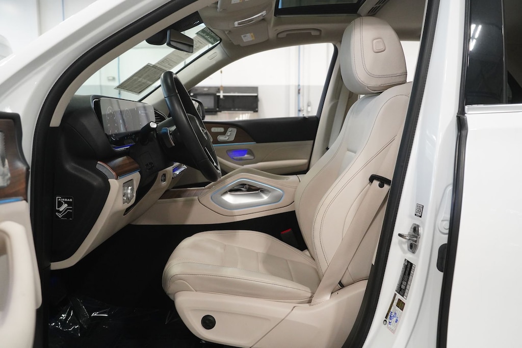 Certified 2024 Mercedes-Benz GLE 350 4MATIC SUV