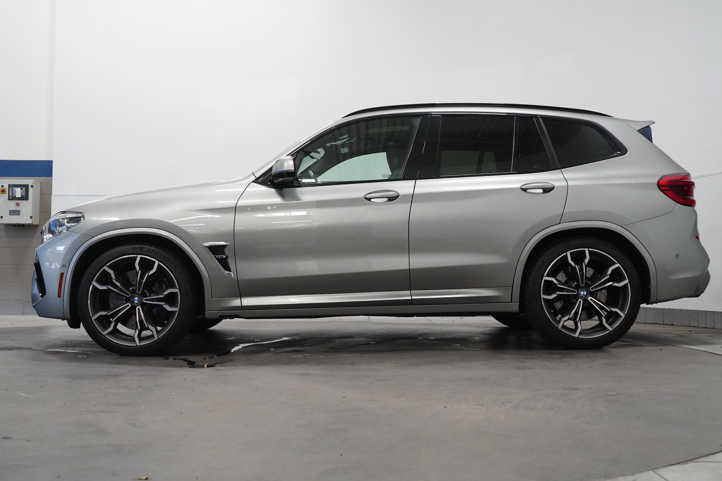 2020 Bmw X3 X3 M photo 4