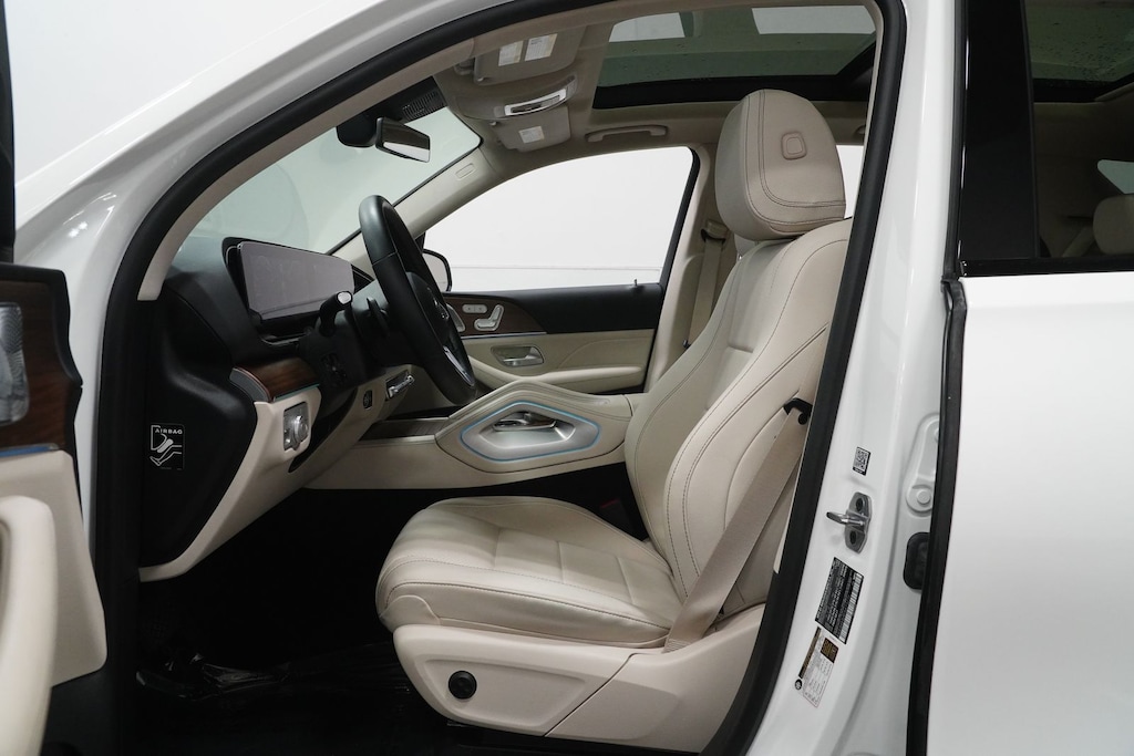 Certified 2023 Mercedes-Benz GLE 350 4MATIC SUV