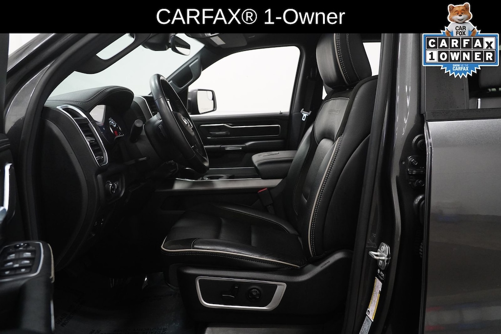 Used 2021 Ram 1500 Laramie Truck Crew Cab