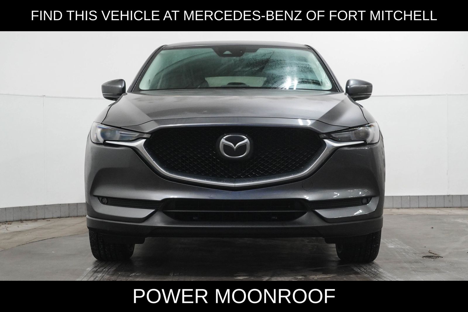 2020 Mazda CX-5 Grand Touring photo 3