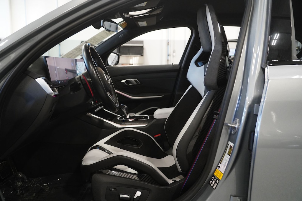 Used 2023 BMW M3 Competition xDrive Sedan