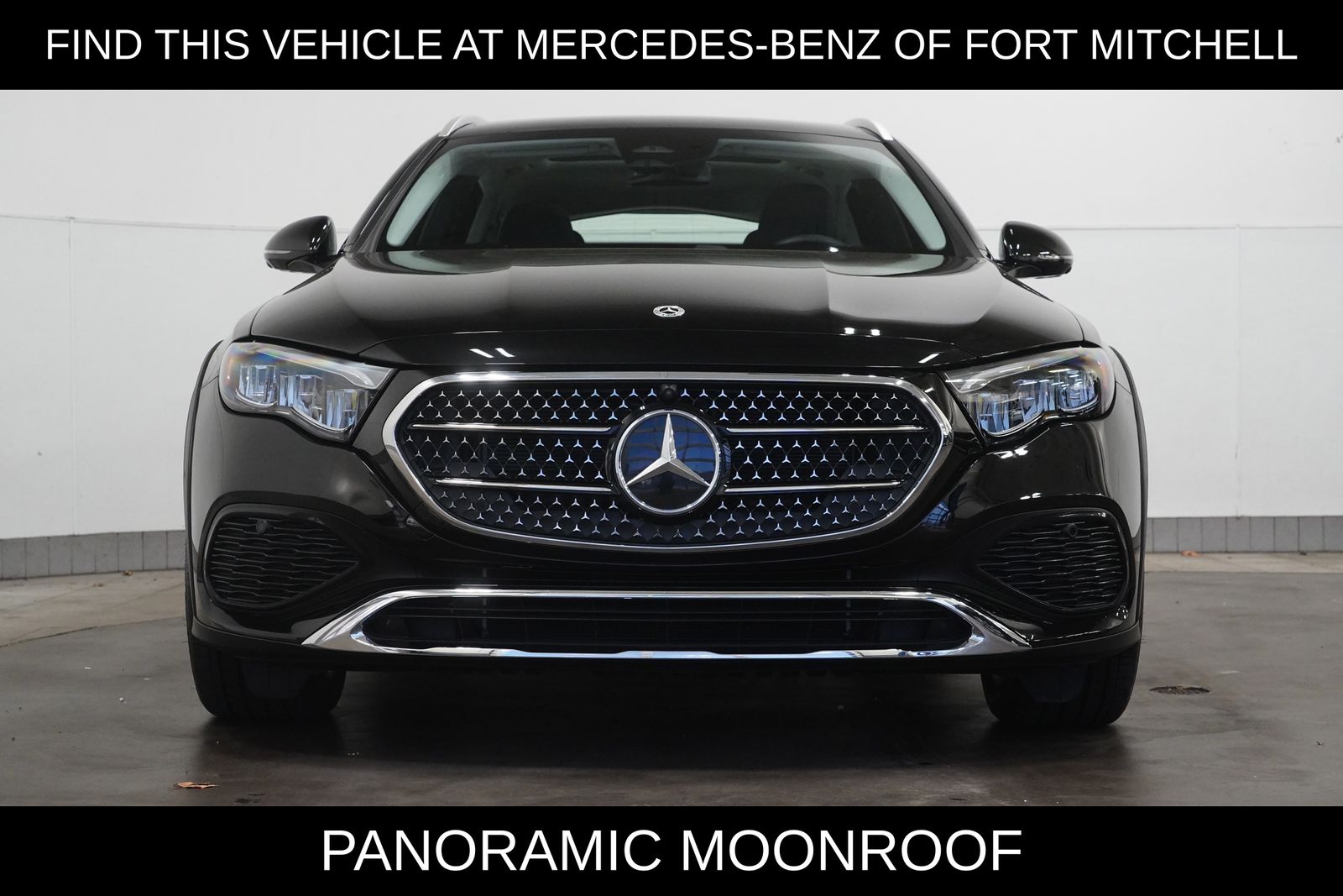 2025 Mercedes Benz E 450 4MATIC All-Terrain Wagon photo 3