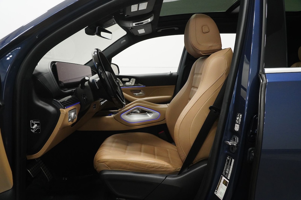 Certified 2024 Mercedes-Benz GLS 580 SUV