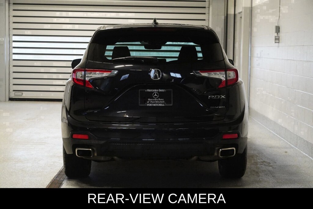 Used 2023 Acura RDX Advance Package SUV