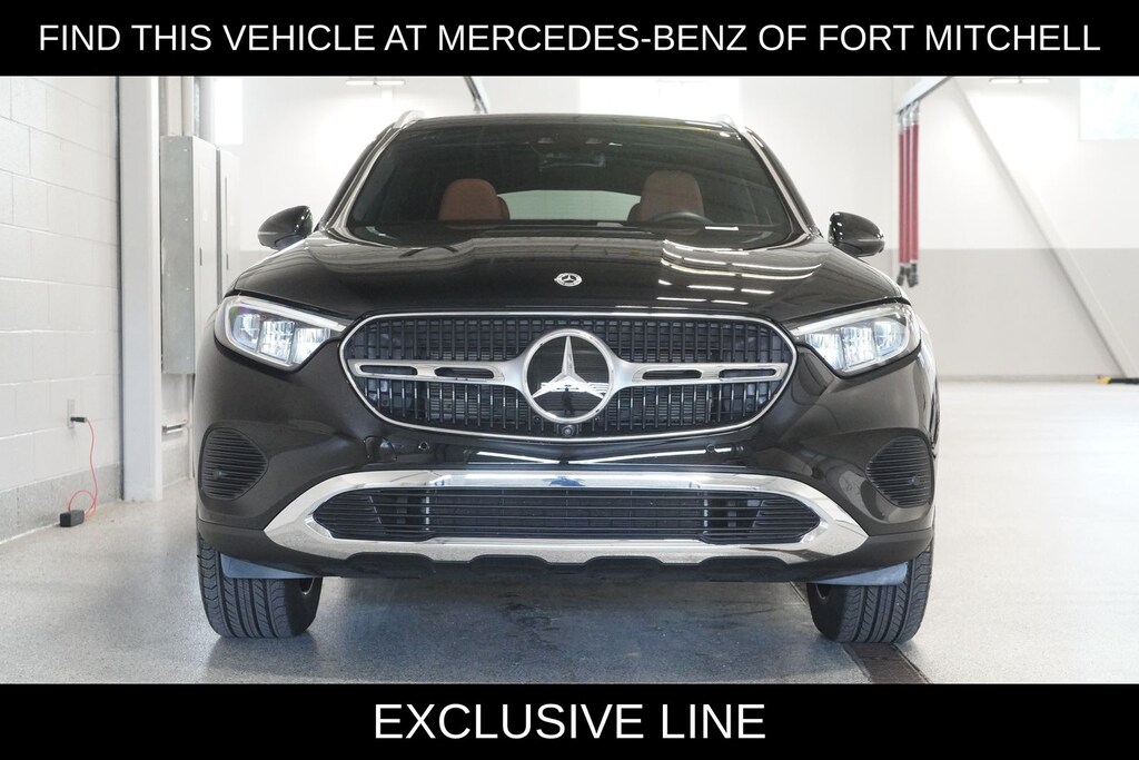 Certified 2026 Mercedes-Benz GLC 300 4MATIC SUV