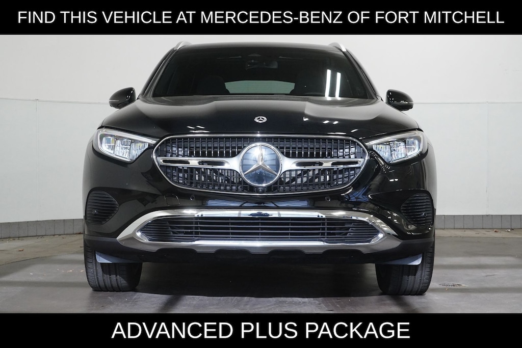 Used 2025 Mercedes-Benz GLC 300 4MATIC SUV