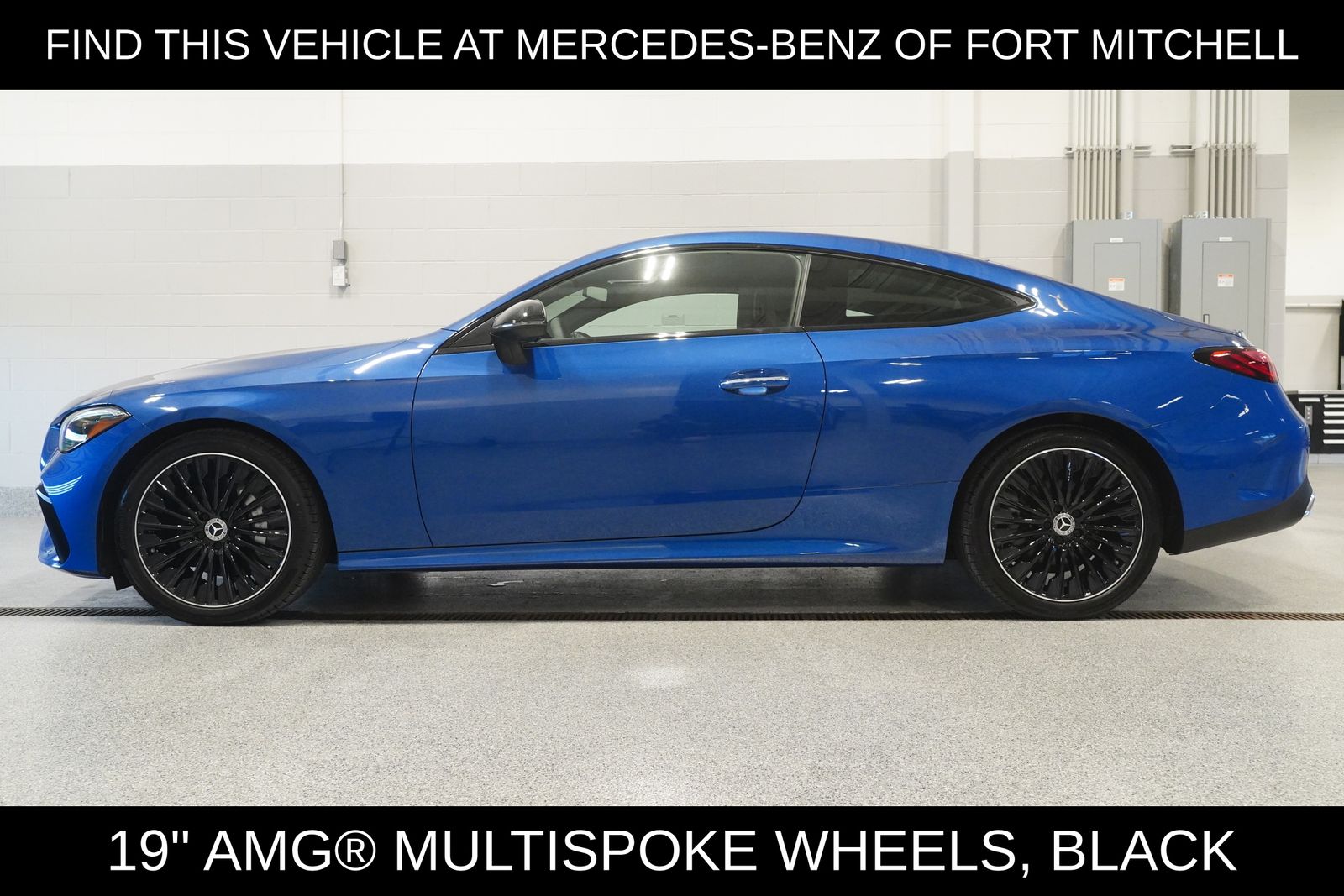 Certified Pre-Owned 2024 Mercedes-Benz CLE 300 W1KMJ4HB1RF041605