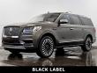 Used 2018 Lincoln Navigator L Black Label SUV