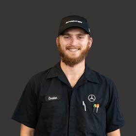 Staff member Christian R from ID_71b952f48c86