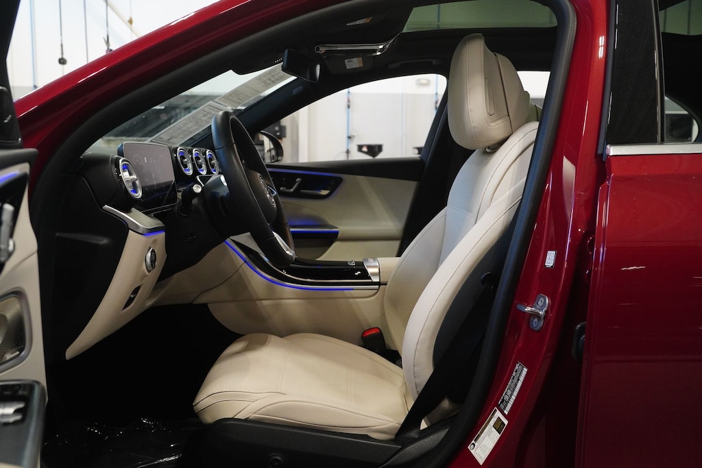 Used 2025 Mercedes-Benz C-Class C 300 4MATIC Sedan