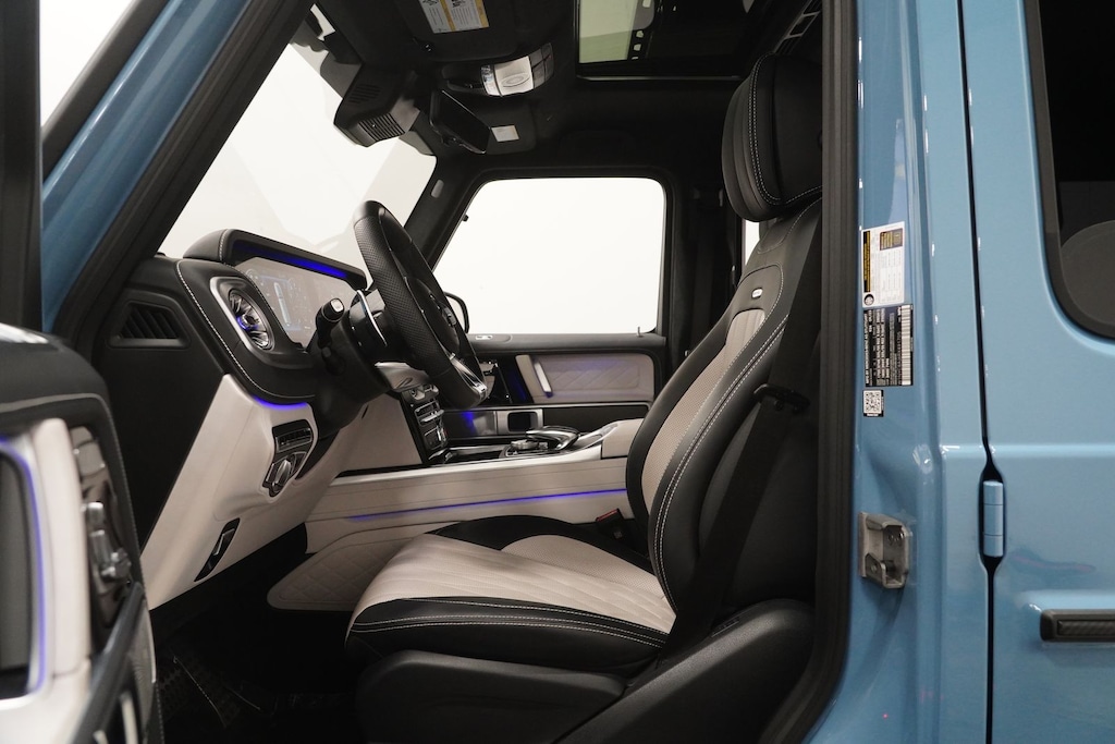 Used 2024 Mercedes-Benz AMG G 63 4x4 Squared Base SUV