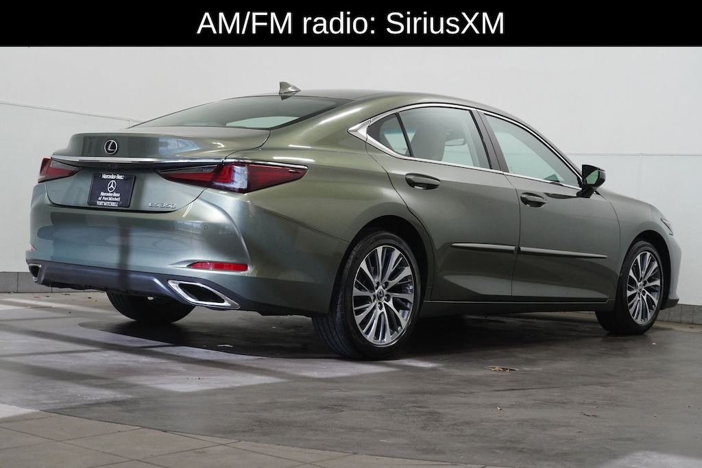 Used 2019 Lexus ES 350 Sedan