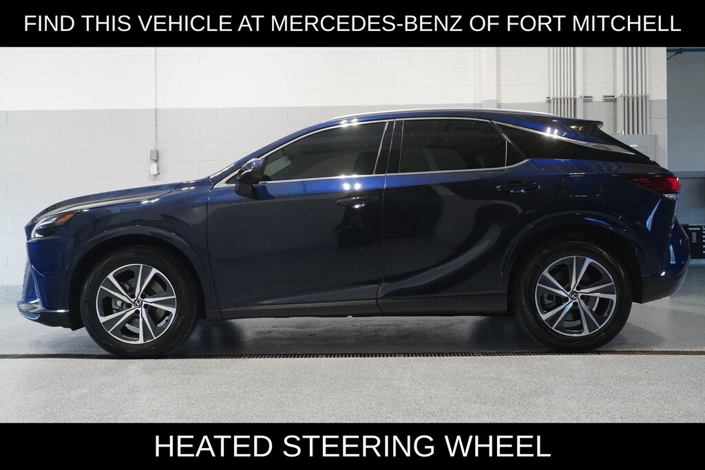 Used 2023 Lexus RX 350 SUV