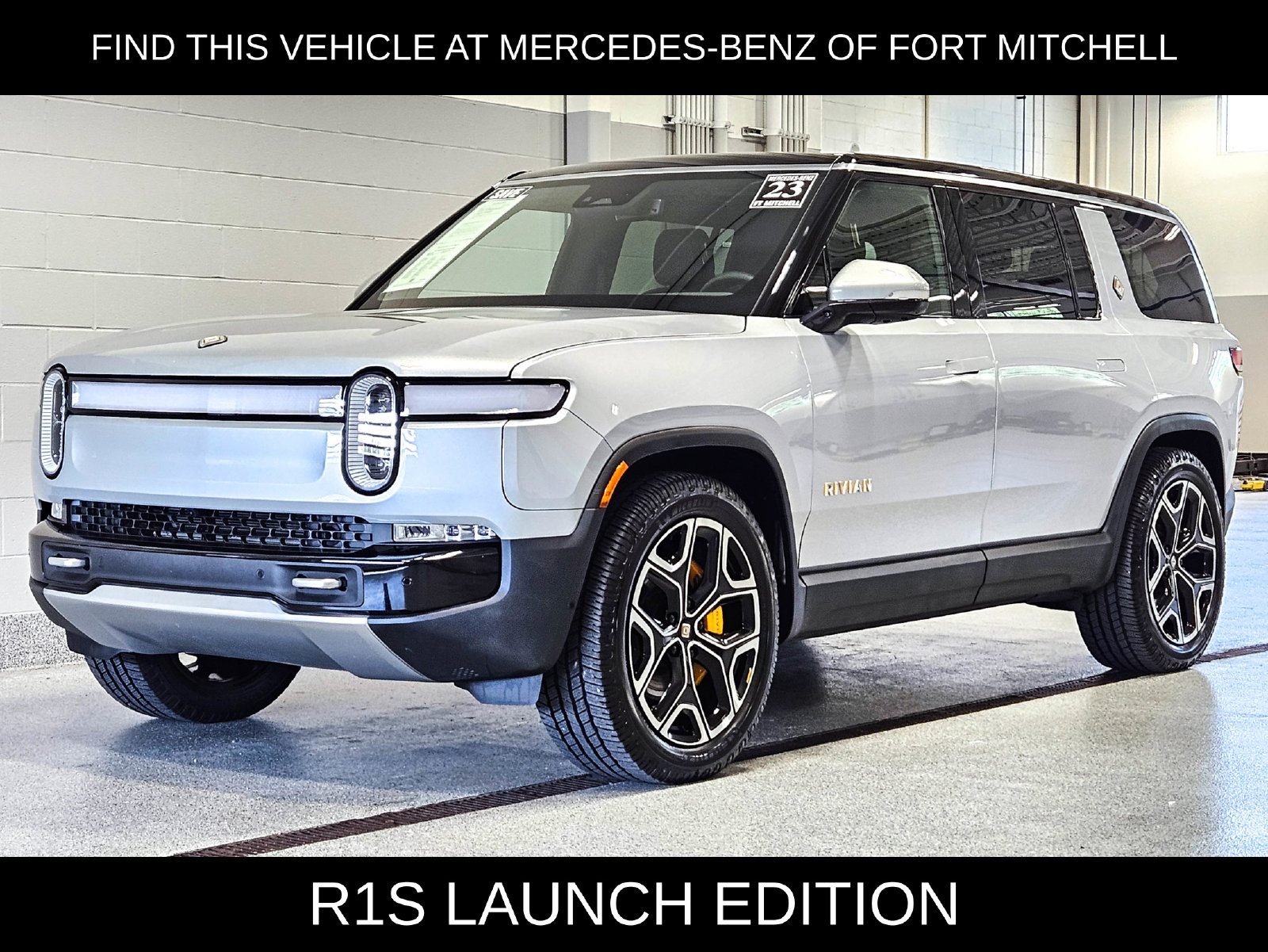 2023 Rivian R1S