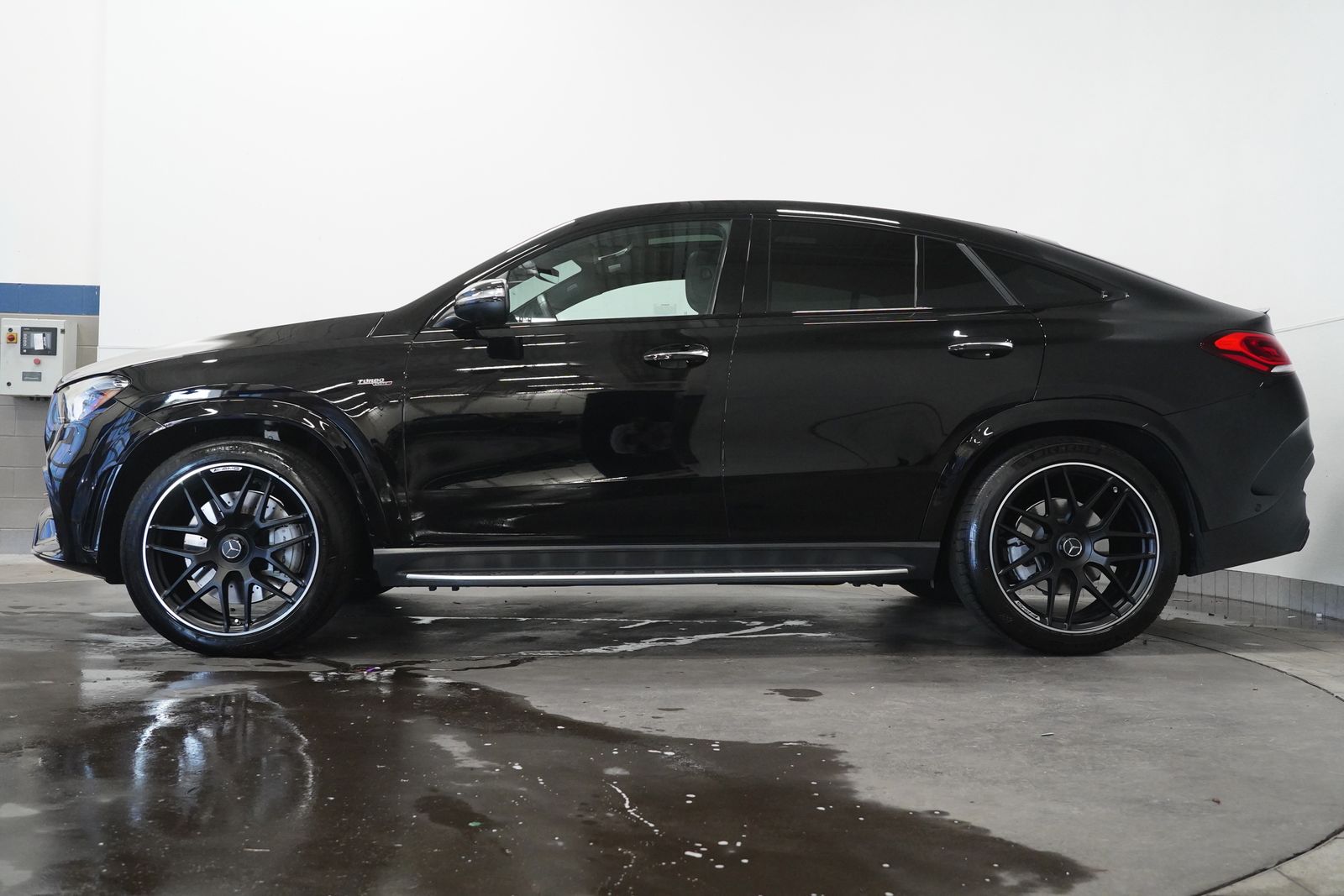 2022 Mercedes Benz GLE AMG 53 4MATIC photo 4