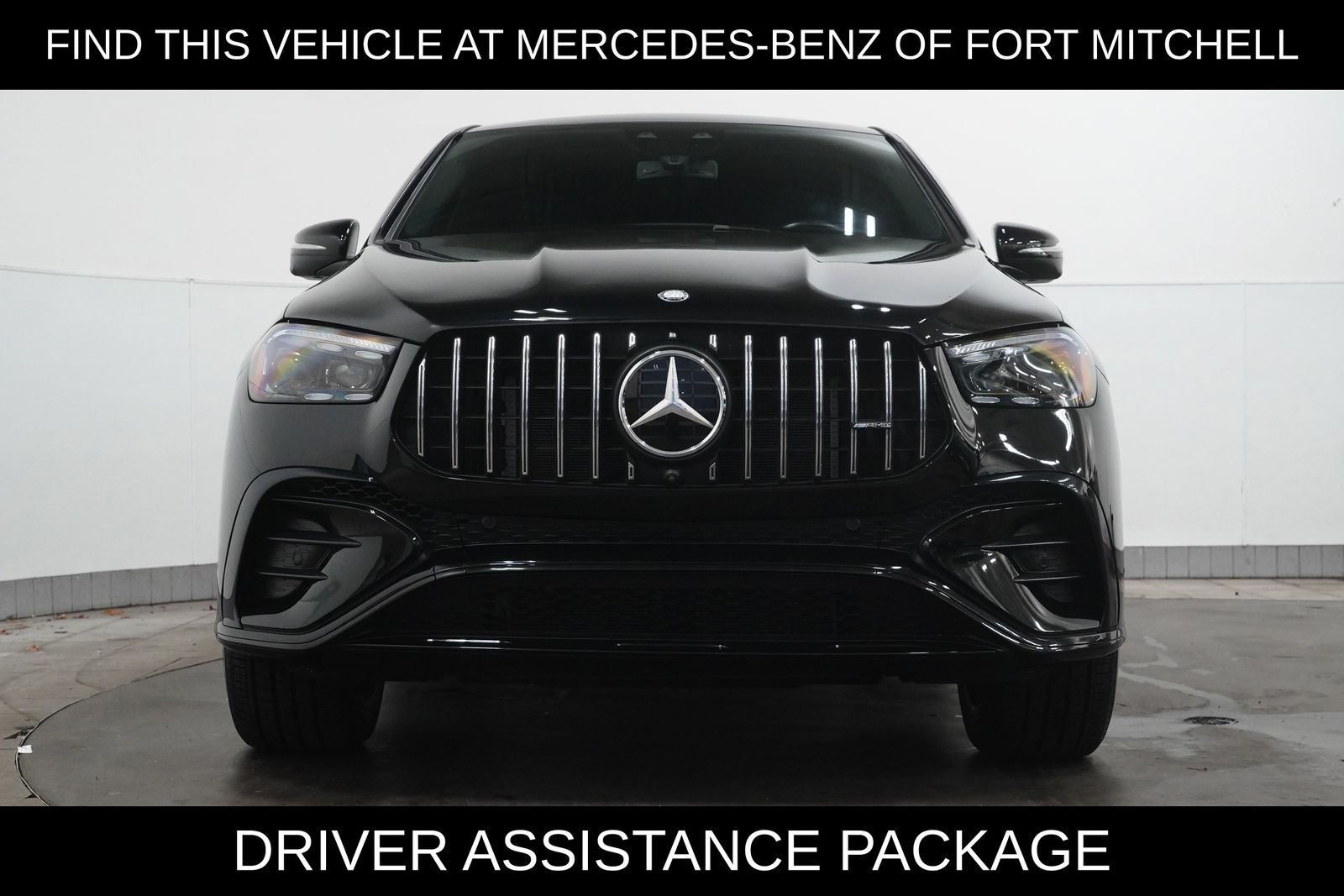 2024 Mercedes Benz GLE AMG 53 4MATIC Coupe photo 3