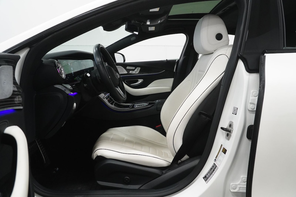 Certified 2021 Mercedes-Benz CLS 450 4MATIC Sedan