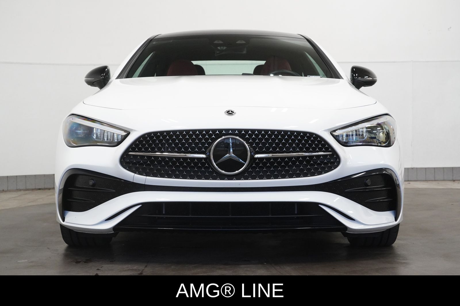 2024 Mercedes Benz CLE 300 4MATIC Coupe photo 3