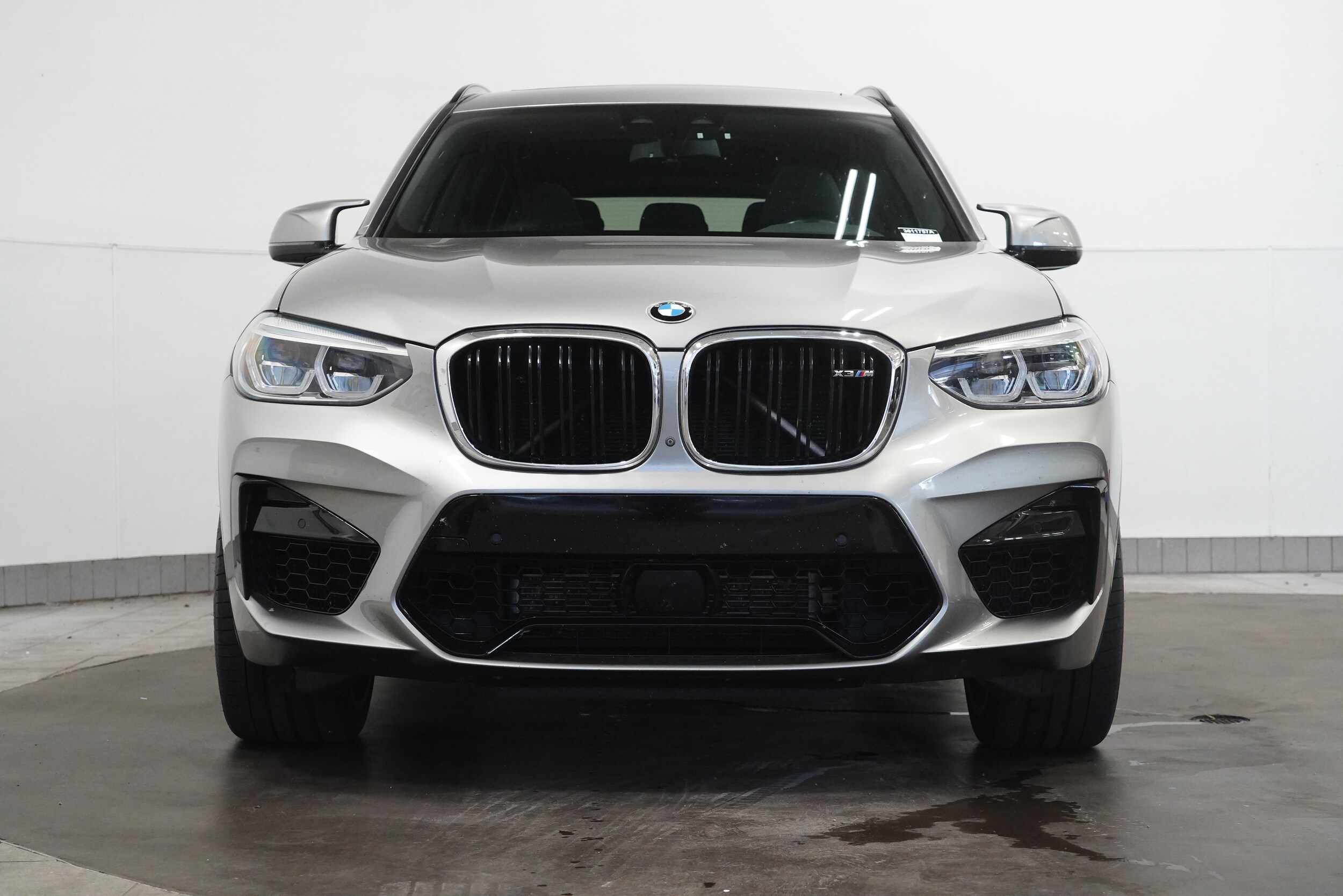 2020 Bmw X3 X3 M photo 3