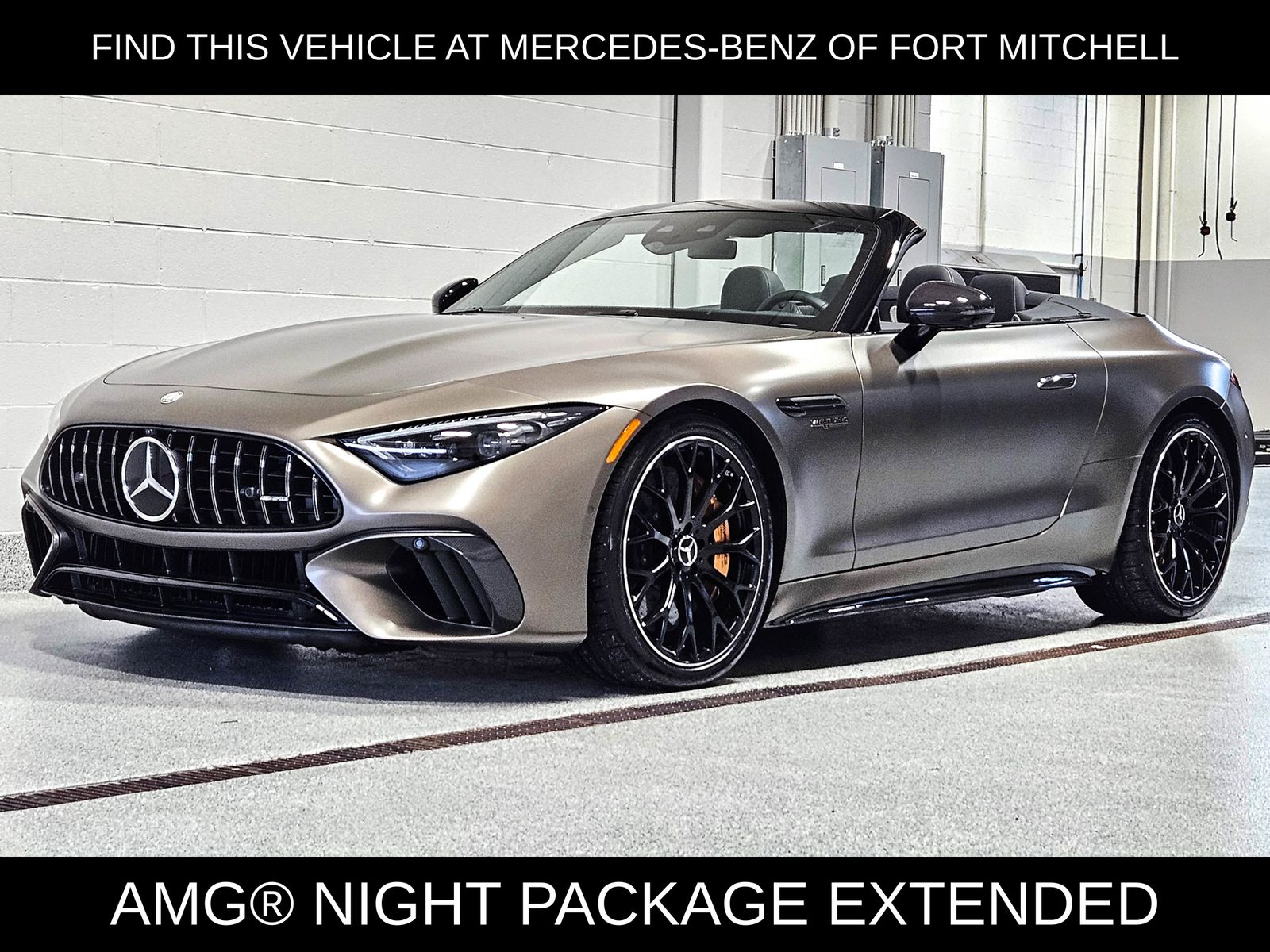 2025 Mercedes-Benz SL