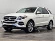 Used 2017 Mercedes-Benz GLE 350 4MATIC SUV