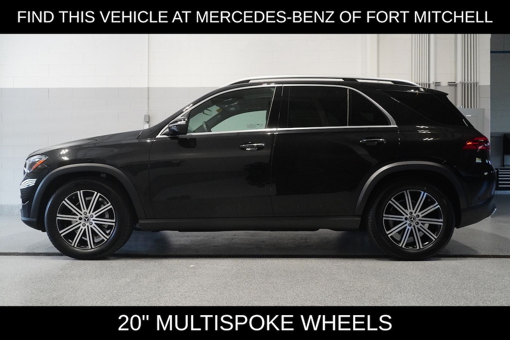 Used 2026 Mercedes-Benz GLE 350 4MATIC SUV