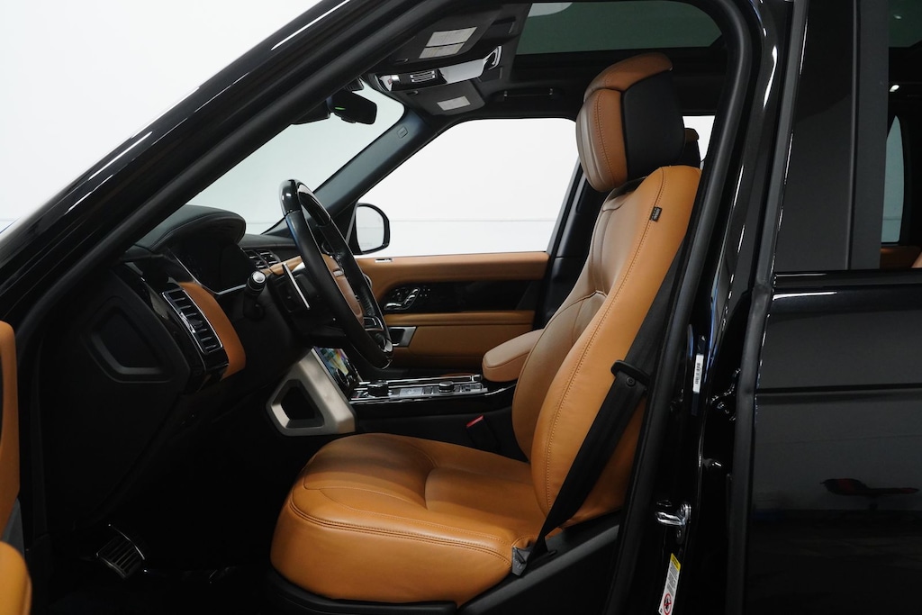 Used 2019 Land Rover Range Rover 5.0L V8 Supercharged Autobiography SUV