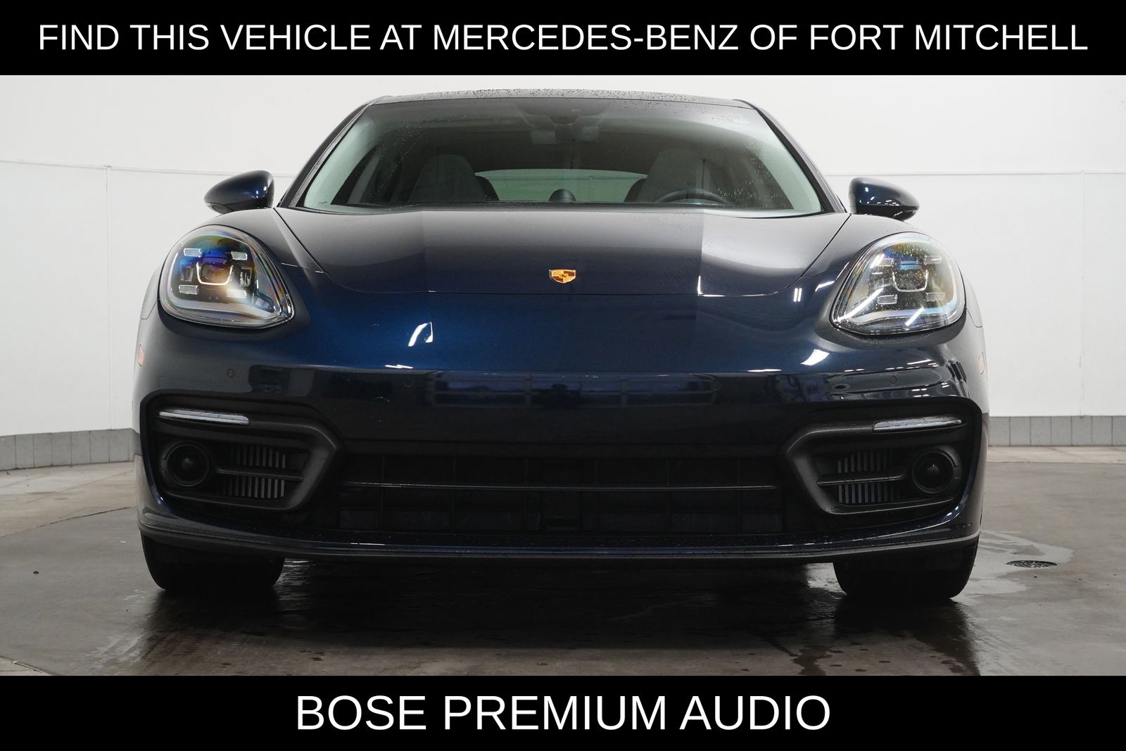 2023 Porsche Panamera Platinum photo 3