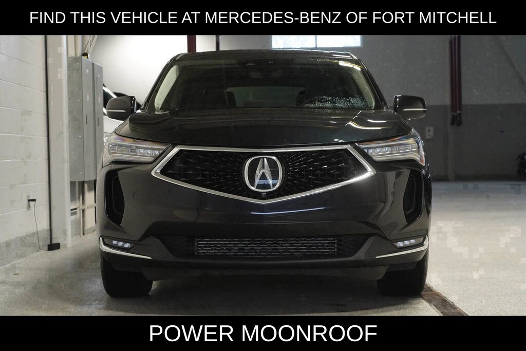 Used 2023 Acura RDX Advance Package SUV