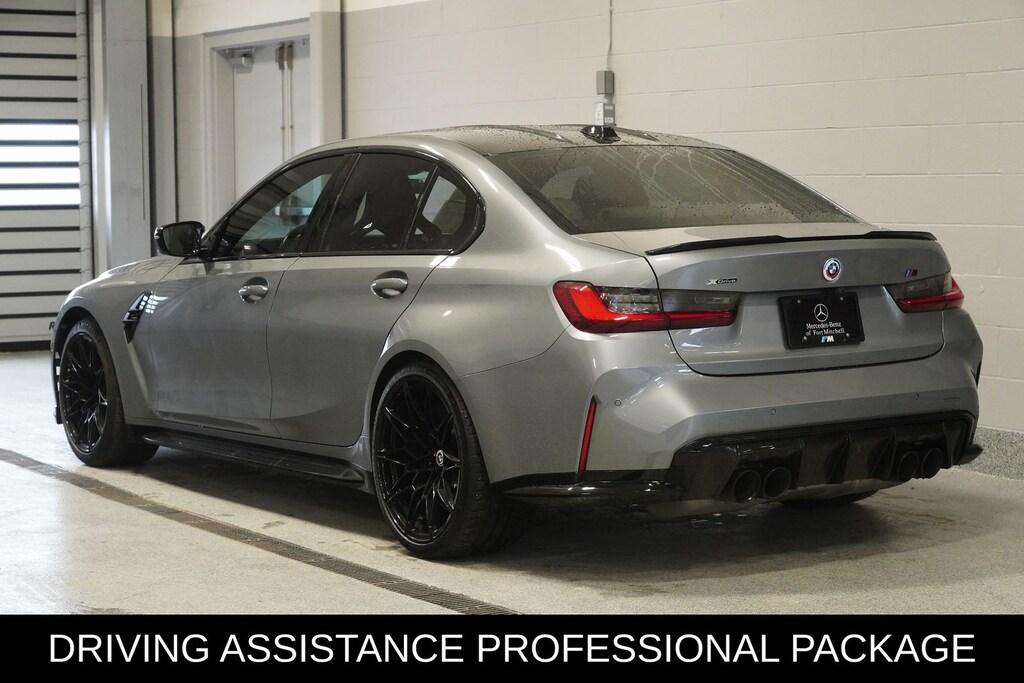 Used 2023 BMW M3 Competition xDrive Sedan