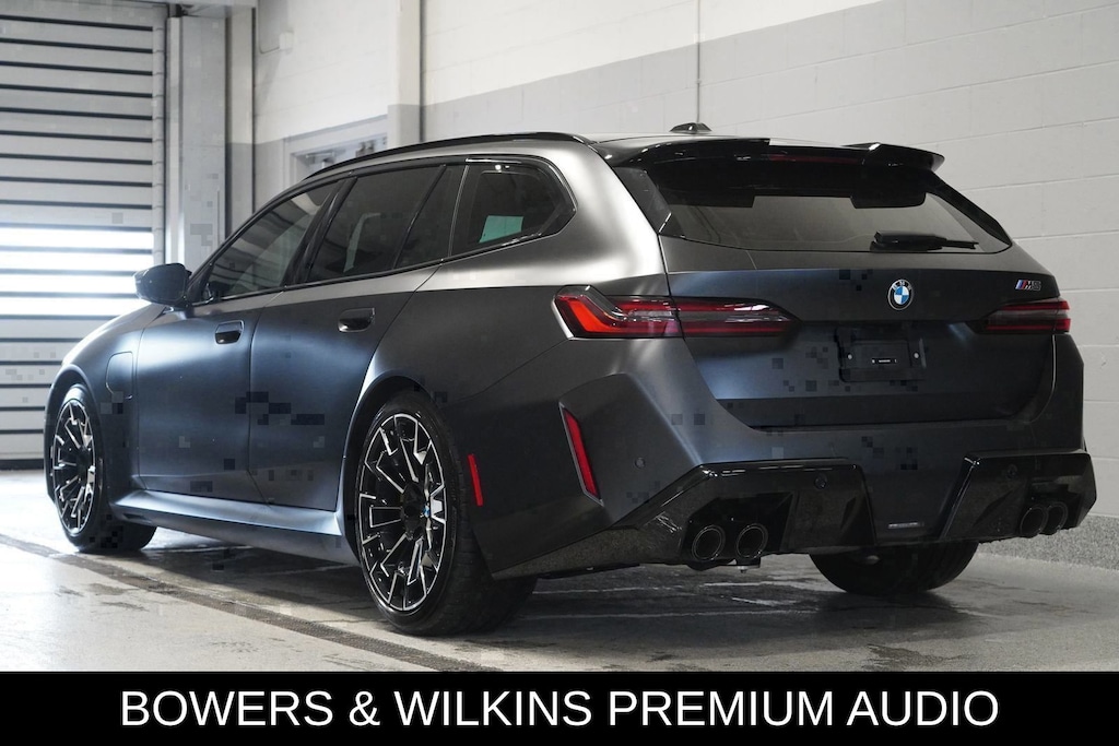 Used 2025 BMW M5 Wagon