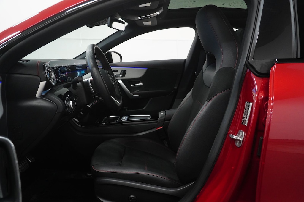 Used 2025 Mercedes-Benz CLA 250 4MATIC Coupe