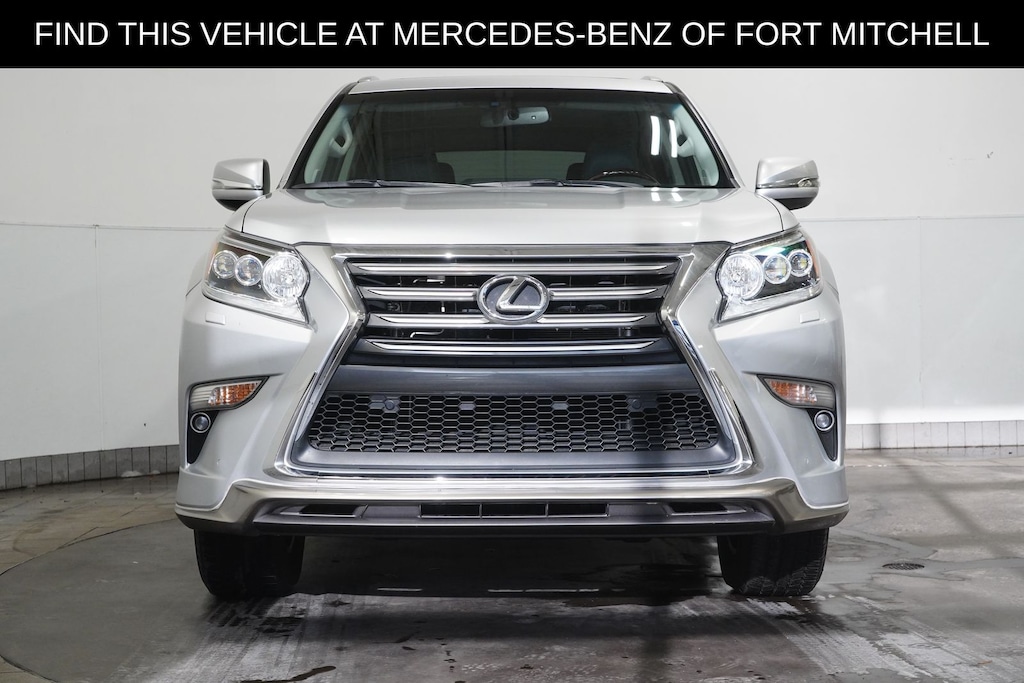 Used 2018 Lexus GX 460 SUV