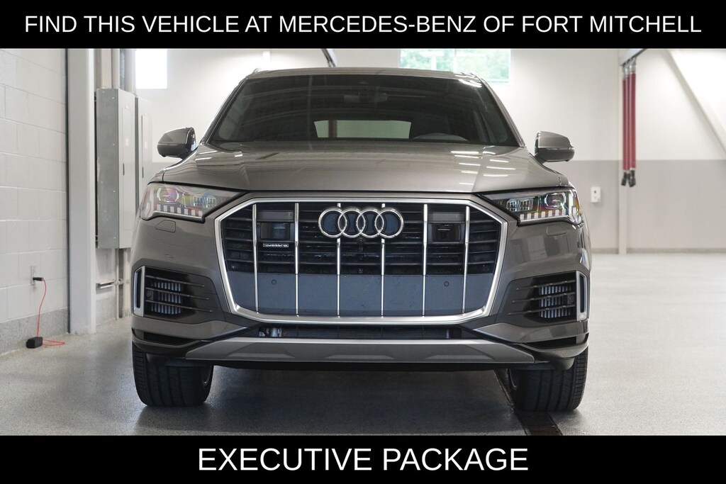 Used 2023 Audi Q7 55 Premium SUV