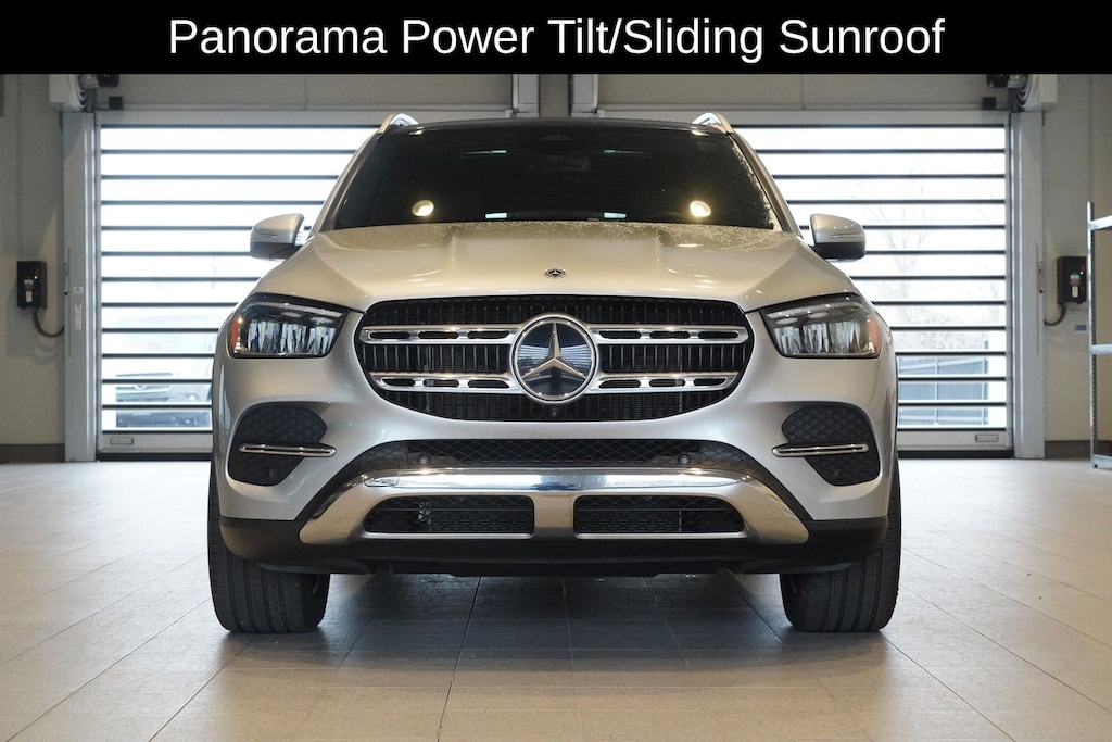 Used 2025 Mercedes-Benz GLE 450 4MATIC SUV